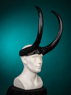 Immagine del programma televisivo Loki Stagione 2 Loki Laufeyson God Loki Casco cosplay C08725