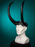 Photo de l'émission télévisée Loki Saison 2 Loki Laufeyson God Loki Cosplay Casque C08725