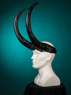 Bild der TV-Show Loki Staffel 2 Loki Laufeyson God Loki Cosplay Helm C08725