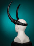 Photo de l'émission télévisée Loki Saison 2 Loki Laufeyson God Loki Cosplay Casque C08725