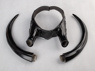 Bild der TV-Show Loki Staffel 2 Loki Laufeyson God Loki Cosplay Helm C08725