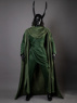 Picture of TV Show Loki Season 2 Loki Laufeyson God Loki Cosplay Costume C08709 New Version