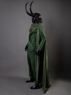 Imagen del programa de televisión Loki Temporada 2 Loki Laufeyson God Loki Disfraz de cosplay C08709 Nueva versión