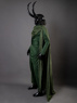 Immagine di TV Show Loki Stagione 2 Loki Laufeyson God Loki Costume Cosplay C08709 Nuova versione