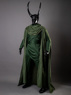 Picture of TV Show Loki Season 2 Loki Laufeyson God Loki Cosplay Costume C08709 New Version