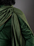 Photo de l'émission télévisée Loki saison 2, Costume de Cosplay Loki Laufeyson God Loki, nouvelle Version C08709