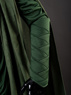 Photo de l'émission télévisée Loki saison 2, Costume de Cosplay Loki Laufeyson God Loki, nouvelle Version C08709