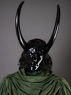 Imagen del programa de televisión Loki Temporada 2 Loki Laufeyson God Loki Disfraz de cosplay C08709 Nueva versión