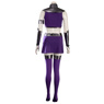 Picture of Teen Titans Koriand'r Starfire Cosplay Costume C08732