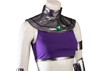 Picture of Teen Titans Koriand'r Starfire Cosplay Costume C08732