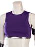 Picture of Teen Titans Koriand'r Starfire Cosplay Costume C08732