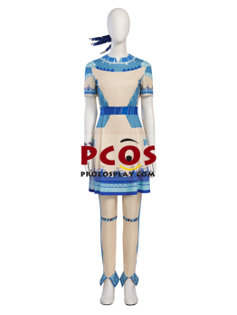 Picture of What if...? Kahhori Cosplay Costume C08740