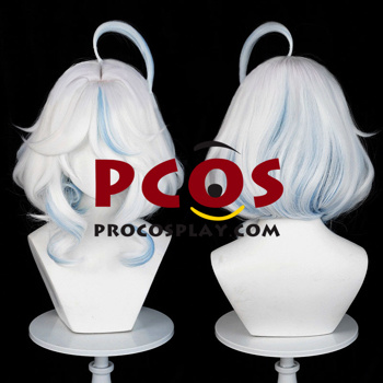 Picture of Game Genshin Impact Furina Cosplay Wig C08743