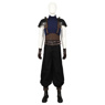 Изображение Final Fantasy VII Ever Crisis Zack Fair Косплей Костюм C08744