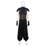 Изображение Final Fantasy VII Ever Crisis Zack Fair Косплей Костюм C08744