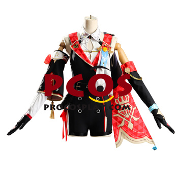 Picture of Honkai: Star Rail Topaz Cosplay Costume C08745-A