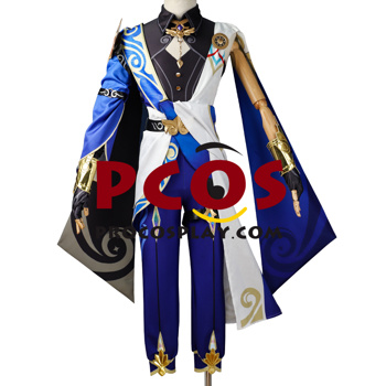 Picture of Honkai: Star Rail Dr.Ratio Cosplay Costume C08757-A