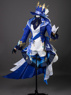 Photo de Genshin Impact le Costume de Cosplay Hydro Archon Furina C08291-AA