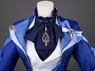 Photo de Genshin Impact le Costume de Cosplay Hydro Archon Furina C08291-AA