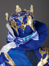 Photo de Genshin Impact le Costume de Cosplay Hydro Archon Furina C08291-AA
