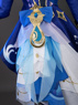 Bild von Genshin Impact, dem Hydro Archon Furina Cosplay-Kostüm C08291-AA