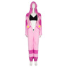 Picture of Street Fighter 6 Juri Cosplay Pajama C08753