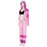 Picture of Street Fighter 6 Juri Cosplay Pajama C08753