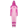 Picture of Street Fighter 6 Juri Cosplay Pajama C08753