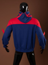 Picture of Ready to Ship Movie Across the Spider-Verse 2099 Miguel O'Hara Print  Zip-Up Hoodie IF0006