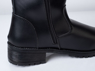 Picture of Ahsoka Baylan Skoll Black Cosplay Boots C08759