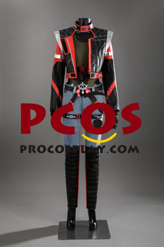 Picture of Cyberpunk Panam Palmer Cosplay Costume C08763