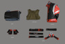 Picture of Cyberpunk Panam Palmer Cosplay Costume C08763