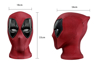 Picture of Deadpool 3 Wade Wilson Deadpool Cosplay Costume C08327E