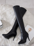 Picture of The Dark Knight Rises Selina Kyle Catwoman Cosplay Boots C08771_boots
