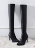 Picture of The Dark Knight Rises Selina Kyle Catwoman Cosplay Boots C08771_boots