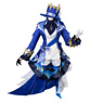 Photo de Genshin Impact le Costume de Cosplay Hydro Archon Furina C08291-AA