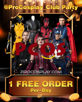 Picture of Procosplay Annual Ceremony