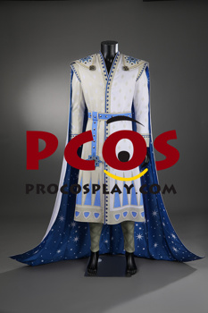 Photo du film 2023 Wish King Magnifico, Costume de Cosplay C08786