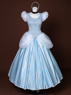 Picture of Cinderella Cartoon Version Cosplay Costume Upgraded Version C08750S