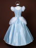 Immagine di Cenerentola versione cartone animato costume cosplay versione aggiornata C08750S