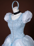 Immagine di Cenerentola versione cartone animato costume cosplay versione aggiornata C08750S