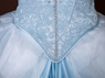 Photo de Cendrillon, Version dessin animé, Costume de Cosplay, Version améliorée C08750S