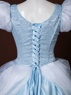 Immagine di Cenerentola versione cartone animato costume cosplay versione aggiornata C08750S