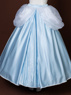 Picture of Cinderella Cartoon Version Cosplay Costume Upgraded Version C08750S