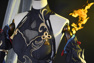 Bild vom Spiel Genshin Impact Shenhe Frostflower Dew Outfit Cosplay Kostüm Cheongsam C08797-A