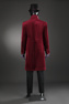 Picture of Charlie and the Chocolate Factory Willy Wonka Cosplay Costume Velvet Version C08777