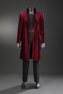 Picture of Charlie and the Chocolate Factory Willy Wonka Cosplay Costume Velvet Version C08777