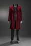 Picture of Charlie and the Chocolate Factory Willy Wonka Cosplay Costume Velvet Version C08777