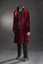 Picture of Charlie and the Chocolate Factory Willy Wonka Cosplay Costume Velvet Version C08777