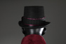 Immagine di Charlie e la Fabbrica di Cioccolato Willy Wonka Costume Cosplay Versione in Velluto C08777